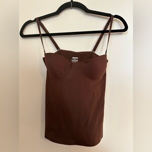 SKIMS Contour Lift Tank